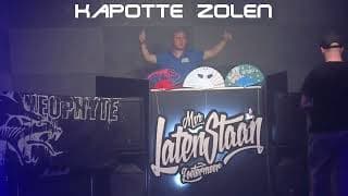 Live @ Kapotte Zolen